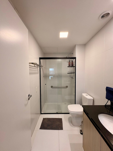 Bathroom 3, Z Pinheiros, São Paulo