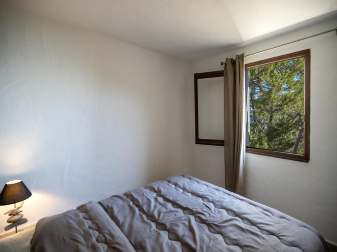 Bedroom 3, Stunning Villa in Porto-Vecchio, Corse-du-Sud