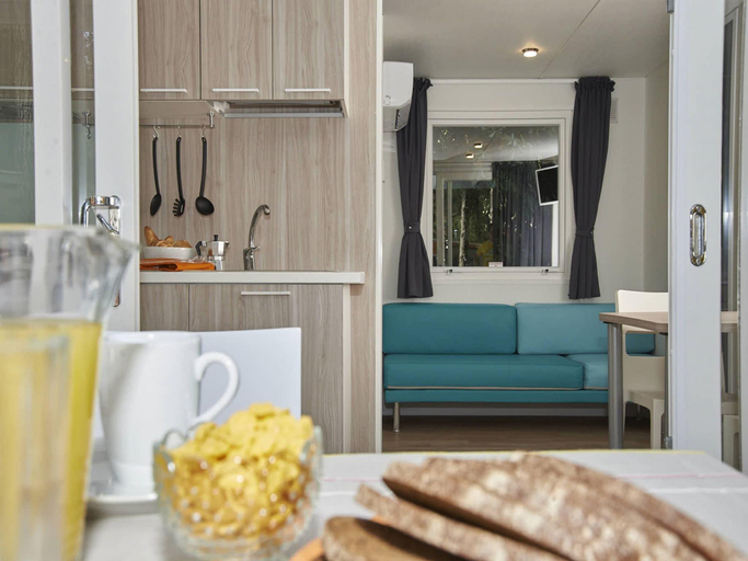 Others 4, Peaceful Chalet Escape, Caserta