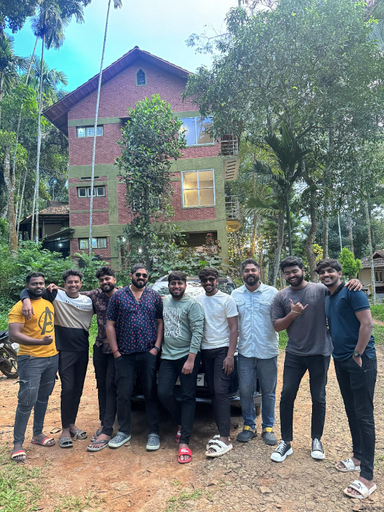 Others 3, Golden Lake Villa, Wayanad