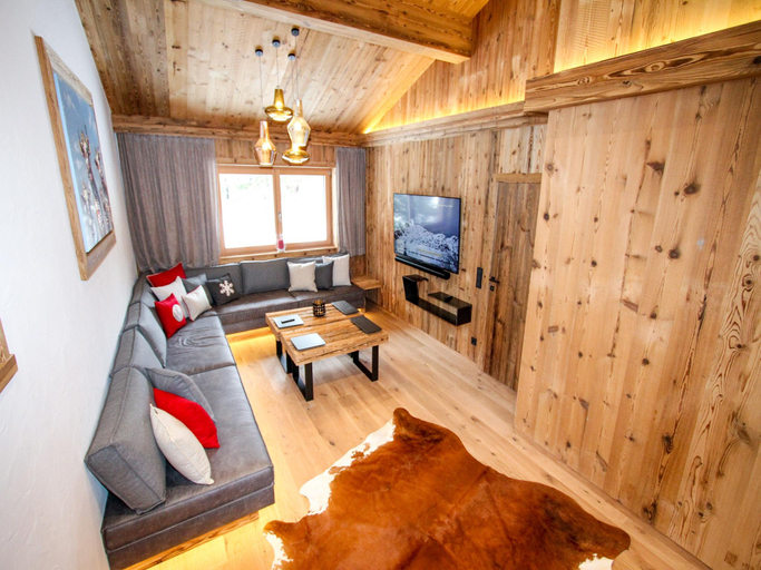Others 3, Chalet in Königsleiten near Ski Lift Zillertal, Zell am See
