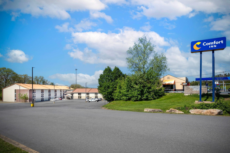 Exterior & Views 2, Comfort Inn West Hazleton, Luzerne