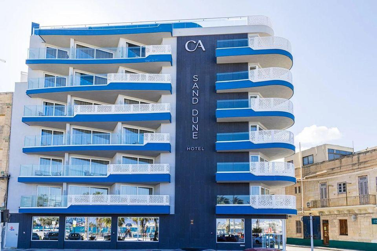 Exterior & Views, CA Sand Dune Hotel