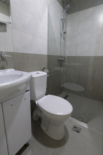 Bathroom, Hotel White House, Tbilisi