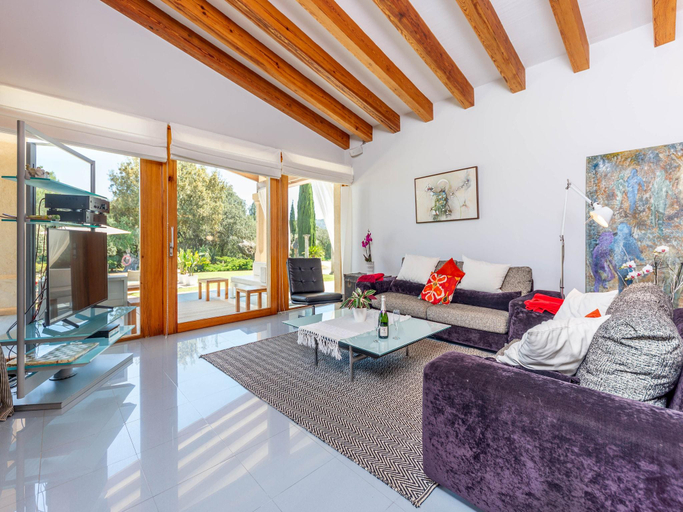 Others 2, Villa Golf Marina - Villa With Private Pool, Baleares