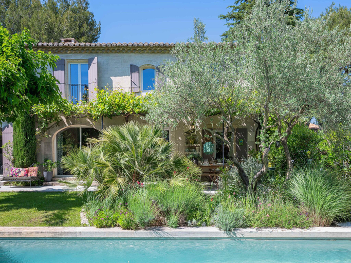 Others 4, Aesthetic Villa in Paradou, Alpilles, Bouches-du-Rhône