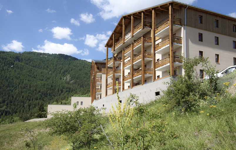 Exterior & Views 2, Residence Odalys Le Village de Praroustan, Alpes-de-Haute-Provence