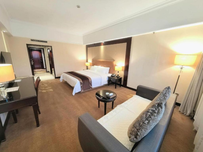 Bedroom 2, The Bmc Hotel, Shenzhen