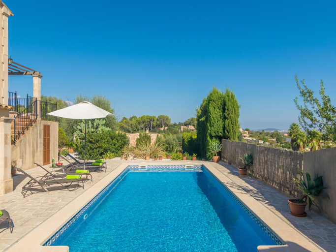 Others 2, Pleta De Bonany - Villa With Private Pool, Baleares