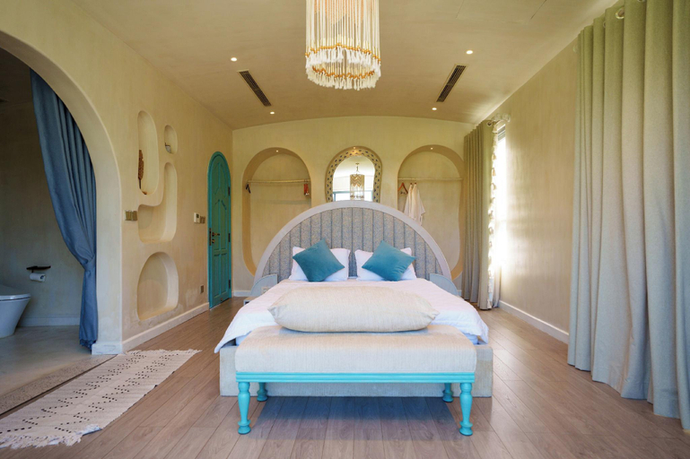 Bedroom 2, Happy Stay Resort - Novaworld Ho Tram , Ho Chi Minh City
