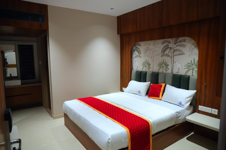 Bedroom, Jawahar's Residency By Omatra, Dindigul