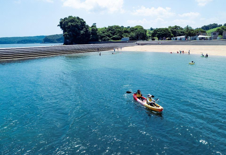 Others 4, Nagasakibana Beach Resort - Campsite, Bungotakada