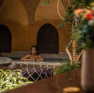 Others 4, Riad Bjoujna, Marrakech