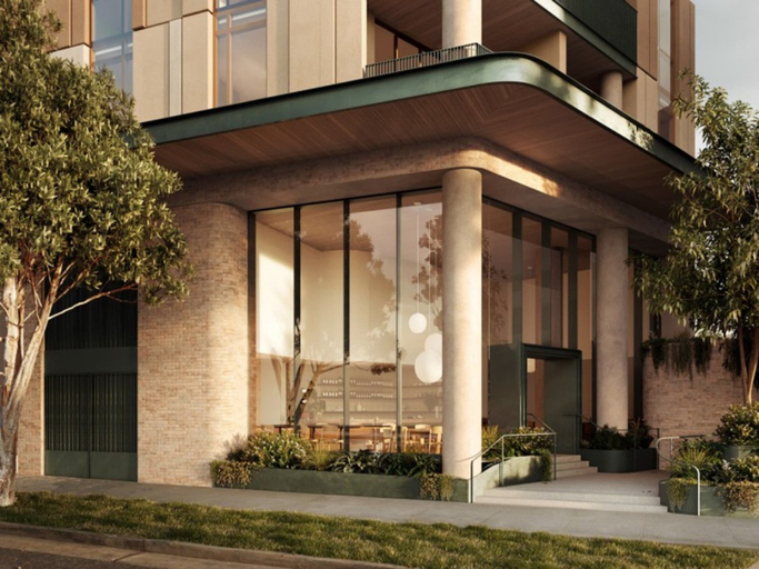Others 4, Elevated 3-bed Residence At Fareham St Kilda, Melbourne