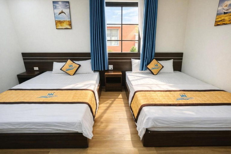 Bedroom 2, Hưng Nguyễn Hotel, Hạ Long