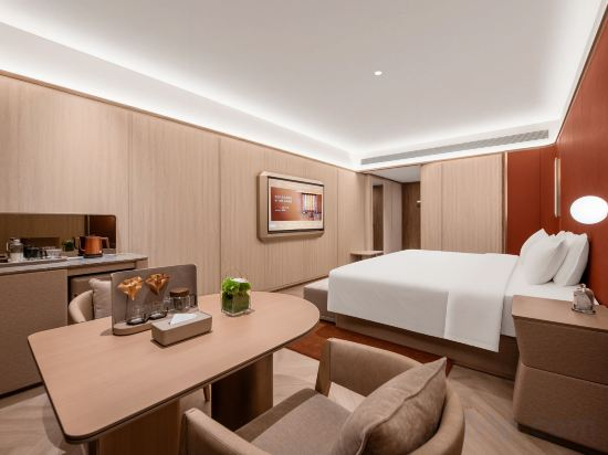 Others 5, Datong Dongxin Square Crystal Orange Hotel, Datong