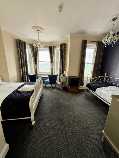Bedroom 2, Atlanta Guest House, East Sussex