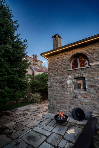 Others 3, Sapin blue - Mountain Stone Chalet in Karpenisi, Central Greece