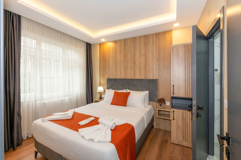 Bedroom, La Vitinre, Beyoğlu