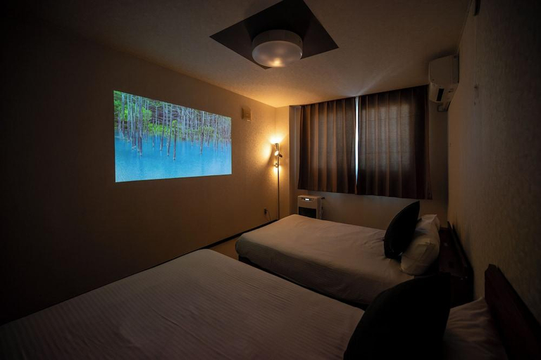 Bedroom 2, stay in tokiwa, Asahikawa
