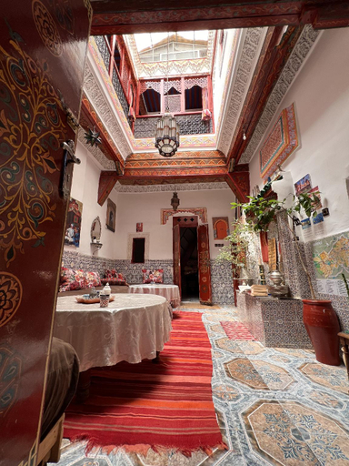 Others 5, Dar enouina, Fès