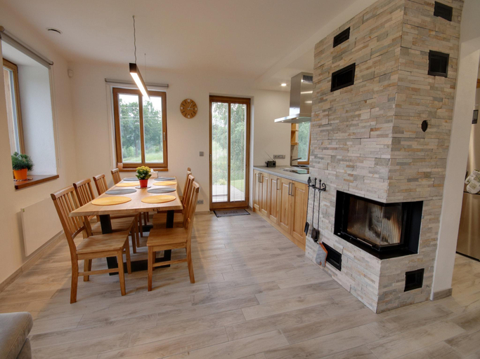 Food & Drinks 5, Child-friendly villa in Bohemia, Jablonec nad Nisou