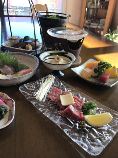 Others 2, Hotel Hanakazari, Shirahama