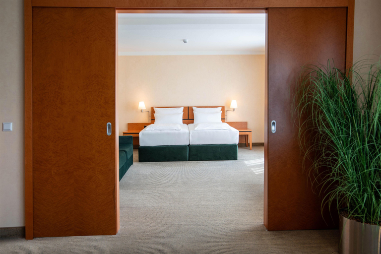Bedroom 4, Best Western Premier Airporthotel Berlin, Teltow-Fläming