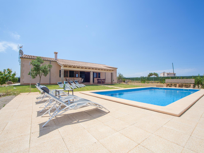 Others 2, S'estacio - Villa With Private Pool In Muro, Baleares