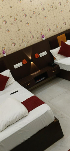 Bedroom 3, HOTEL RAMAYANAM PALACE, Faizabad