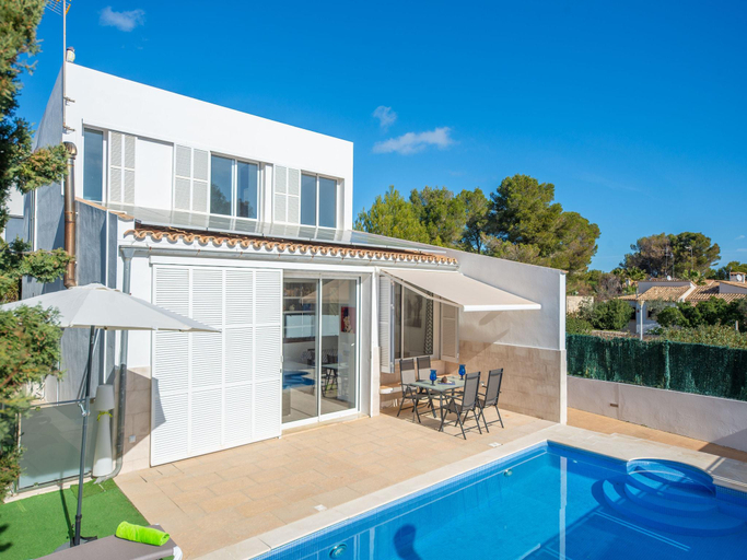 Others 4, Domus Genti - Villa With Private Pool. Free Wifi, Baleares