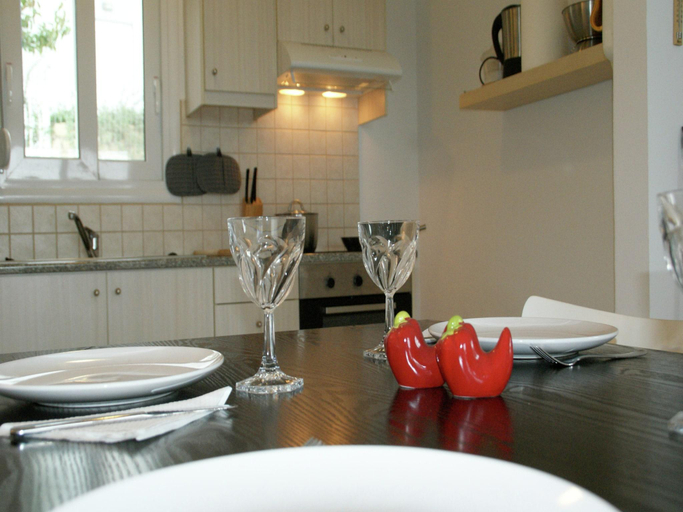 Food & Drinks 2, Villa in Loutra with Pool near Rethymno, Crete