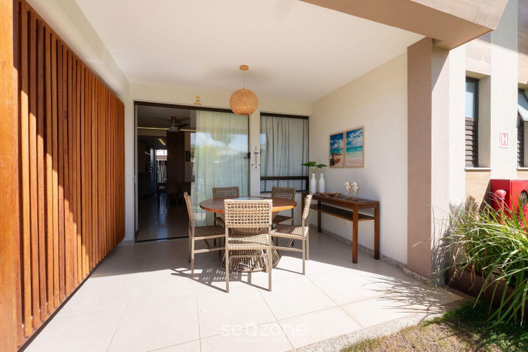 Others 3, Condo With Pool 450m From the Beach in Itacimirim - Vbrs, Camaçari