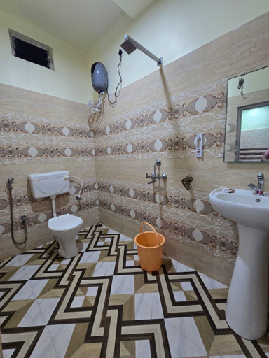 Bathroom, SINGHBHUM-The Shore, Purba Medinipur