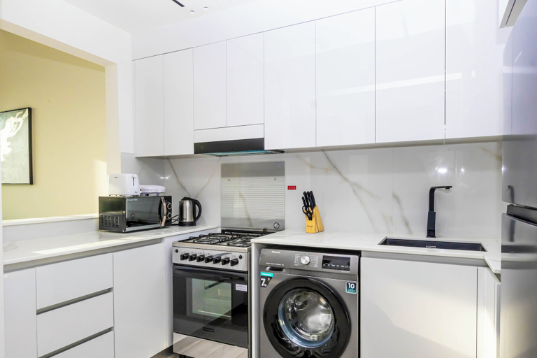 Others 5, Bloomfields 1Br Binghatti Heights, Dubai