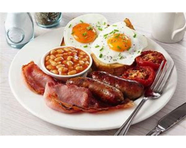 Food & Drinks, Trelawne Garden Annexe, Cornwall