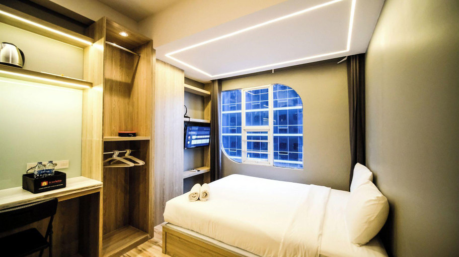 Bedroom 4, Homey And Warm Studio No Kitchen The City Square Surabaya Apartment, Surabaya