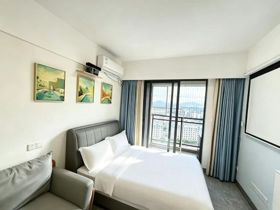 Others 2, Mr. Cat Serviced Apartment (Huizhou South Station), Huizhou