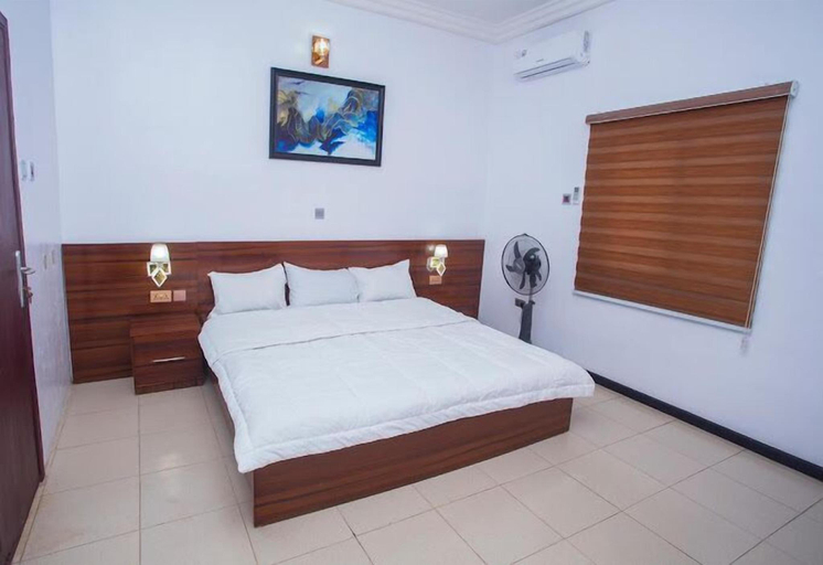 Others 4, Daystar Luxury Apartment, Oshimili South