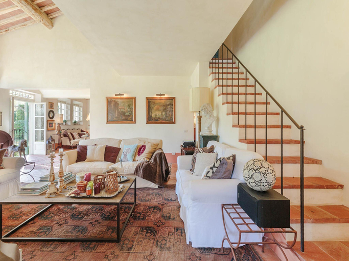 Others 3, Villa in Camaiore with Pool & Tuscan Views, Lucca