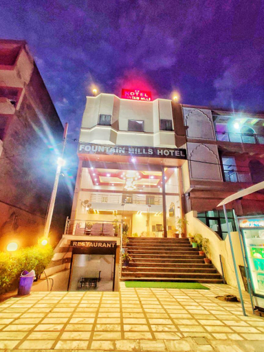 Others 3, Hotel Fountain Hills, Jaipur