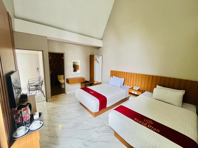 Others 5, Grand Dian Hotel Guci, Tegal