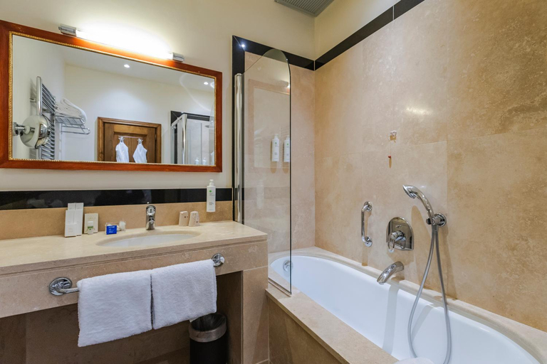 Bathroom 4, Hotel Villa Fiesole, Florence