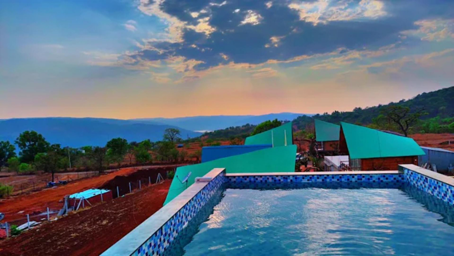 Others 2, Sunrise chandoli resort, Sangli