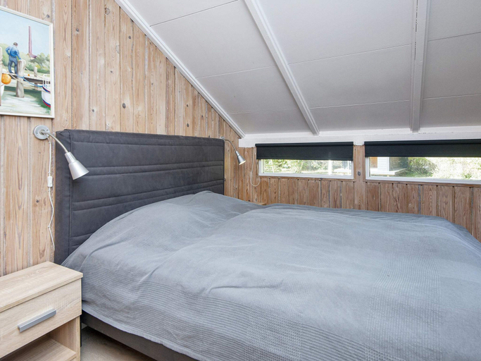 Bedroom, 4 Star Holiday Home in Sydals, Sønderborg