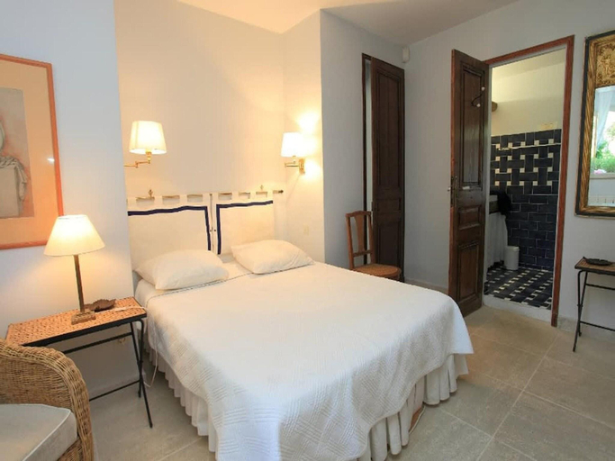 Bedroom 4, Provencal villa in the heart of the Luberon, Vaucluse