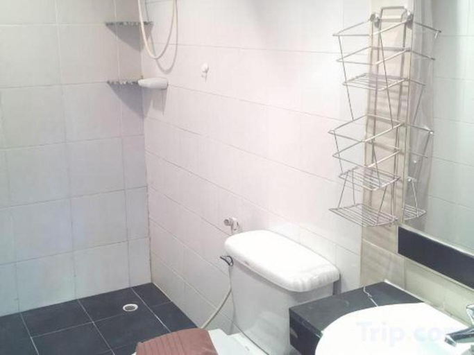 Bathroom 4, M Place Pattaya, Pattaya