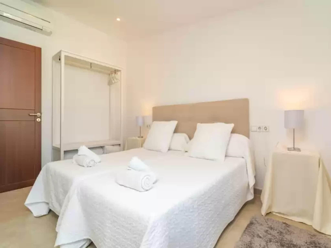Bedroom 3, Villa Placeta - Villa With Private Pool. Free Wifi, Baleares
