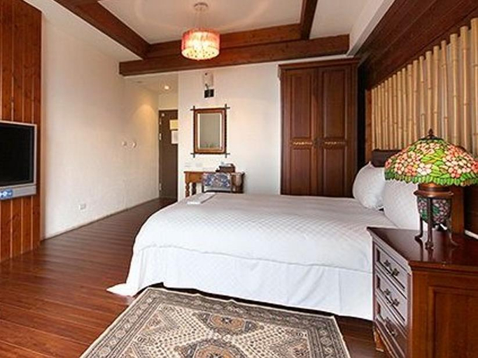 Bedroom, Sheep Village Country Homestay, Nantou
