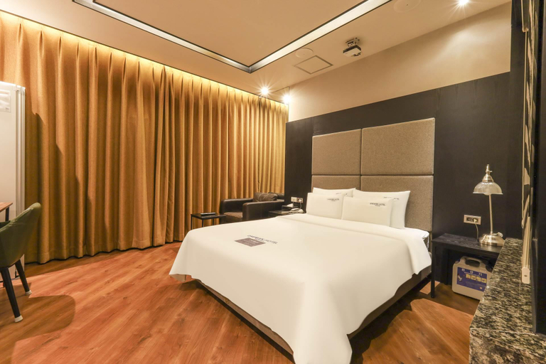 Bedroom 3, Yangsan Mulgeum 2 Heaven, Yangsan